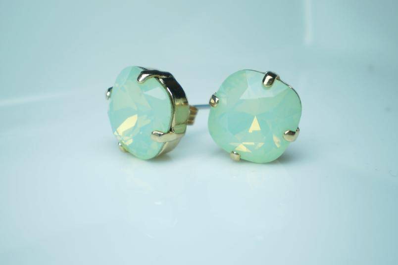 Pendientes Chrysolite