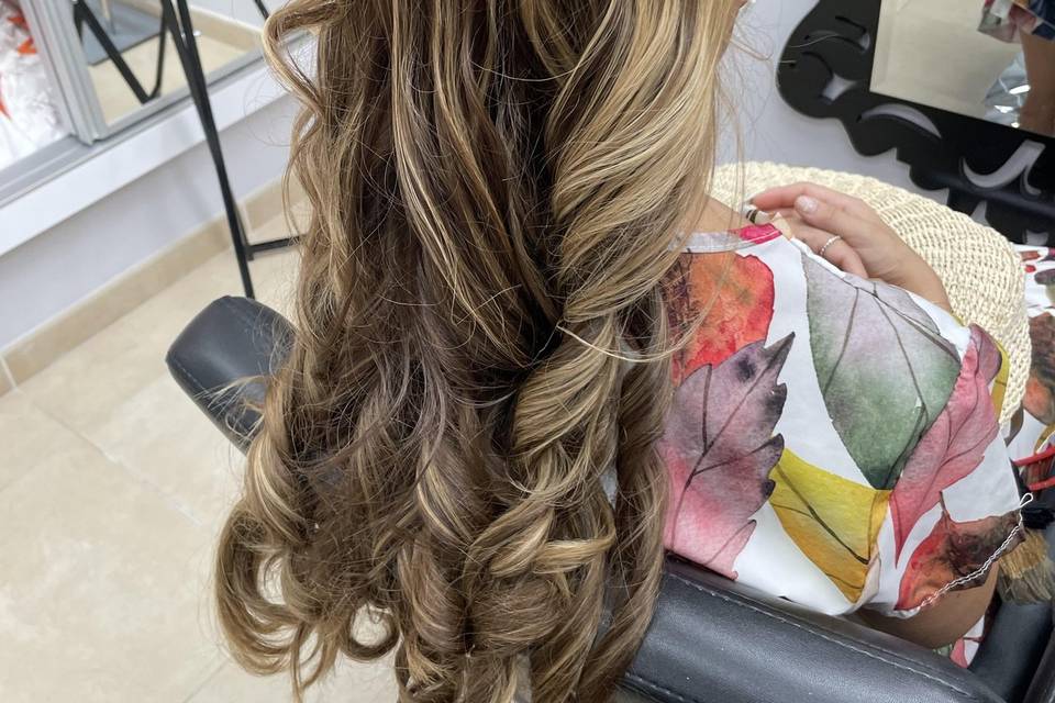 Peluquería PRP