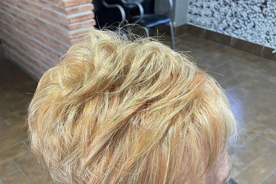 Peluquería PRP