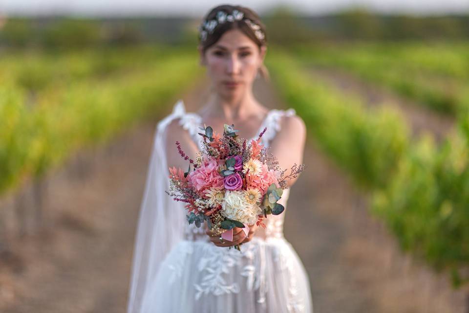 El Vestido Blanco