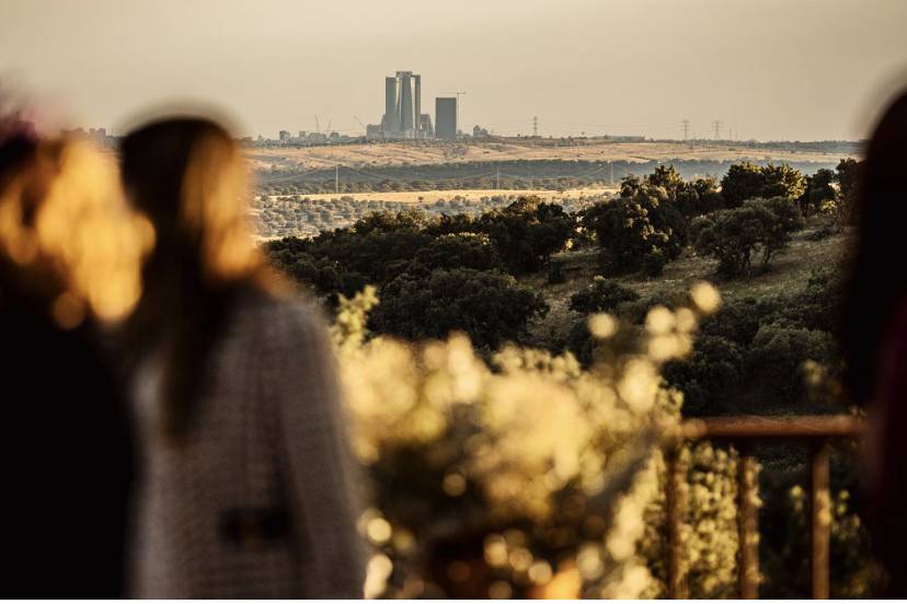 Mirador de Madrid