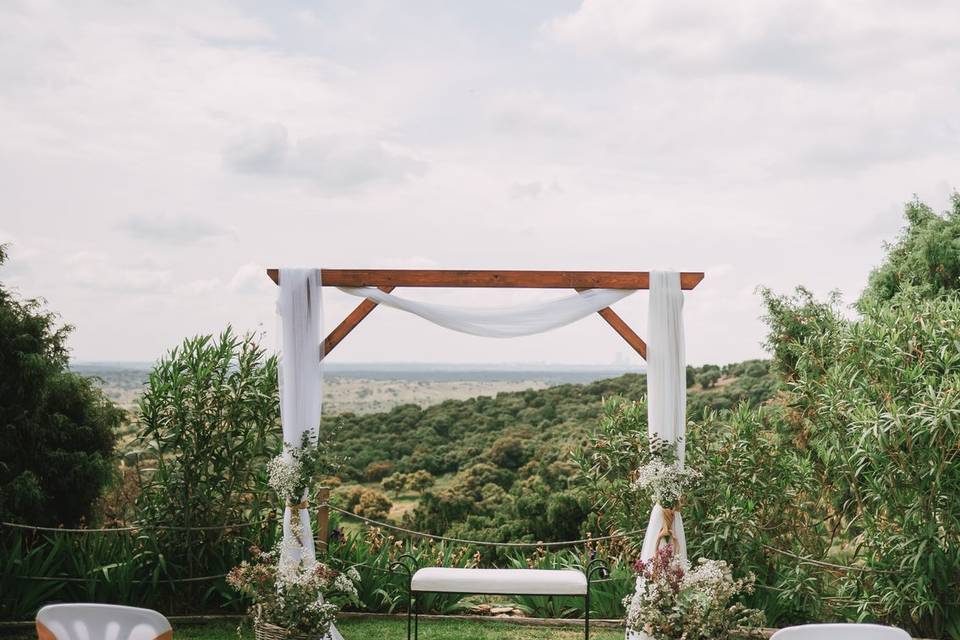 Boda superior