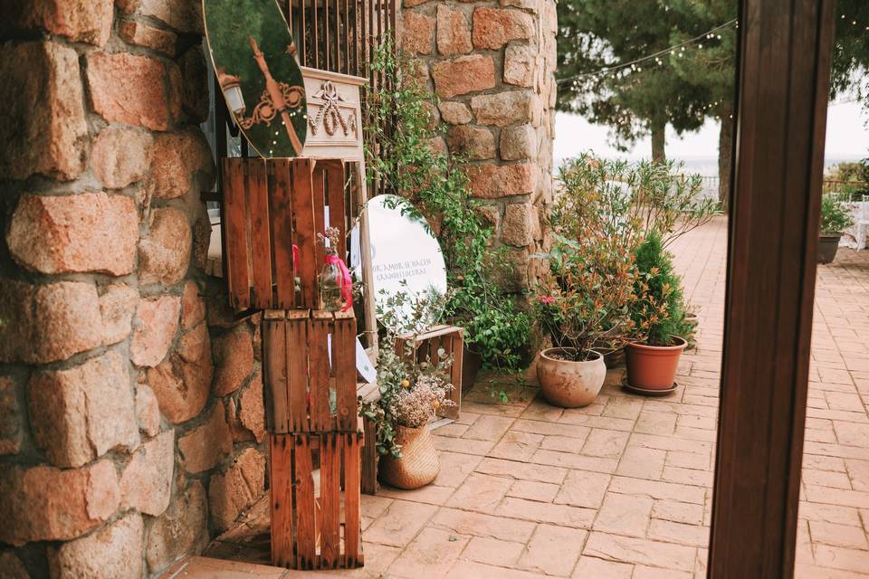 Decoración