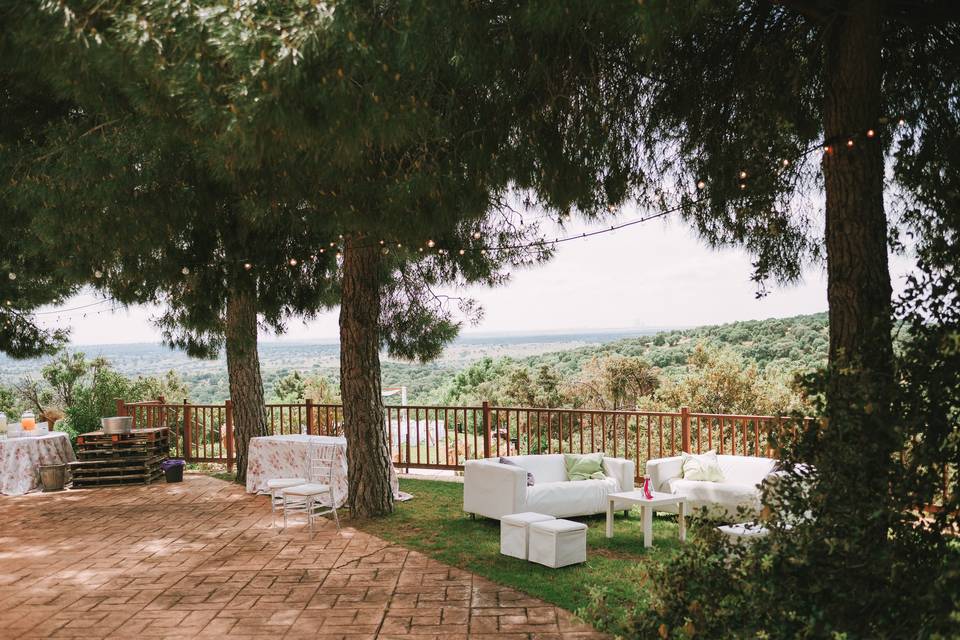 Zona chill-out