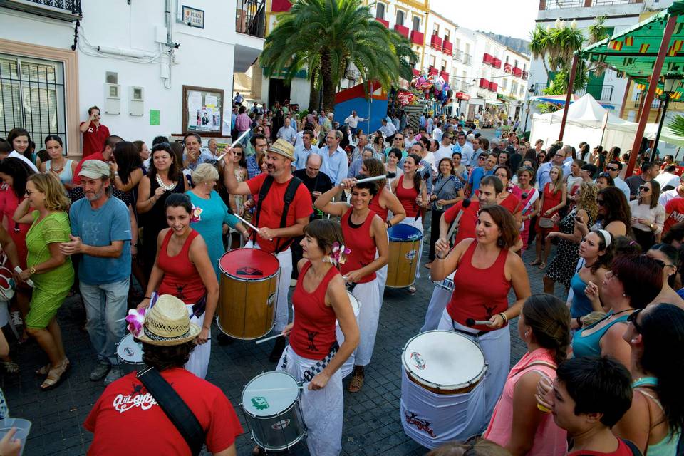 Batucada Quilombeira