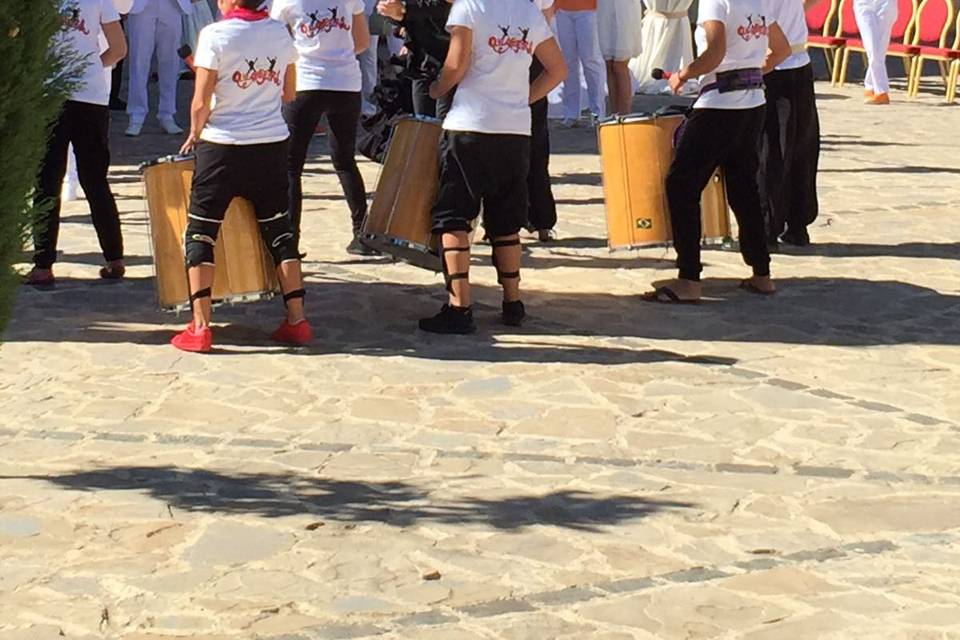 Boda en Antequera