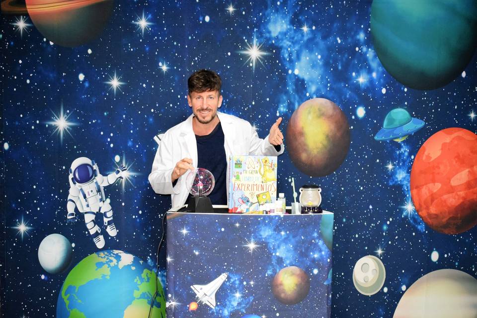 Show educativo ciencias