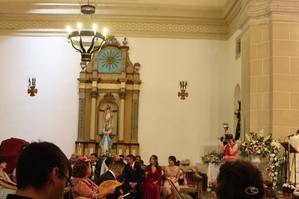 Ceremonia religiosa