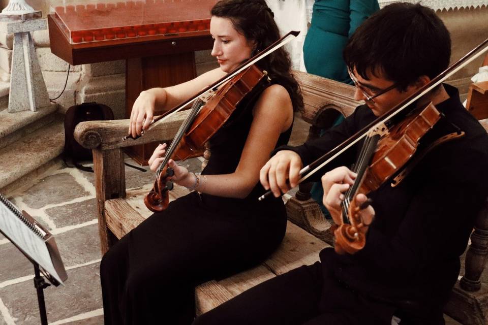 Ceremonia religiosa, 27/08