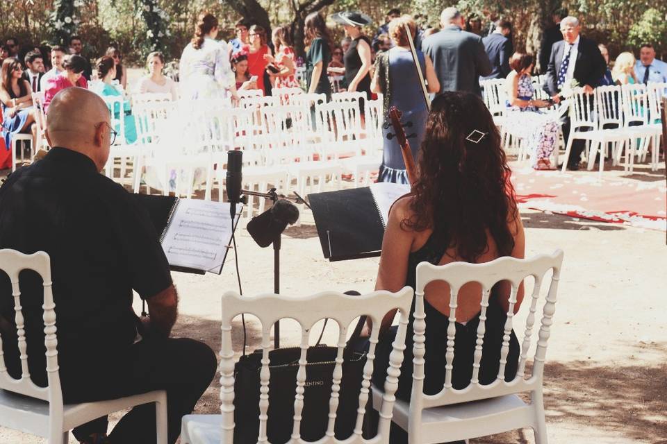 Boda Castillo de la Arguijuela