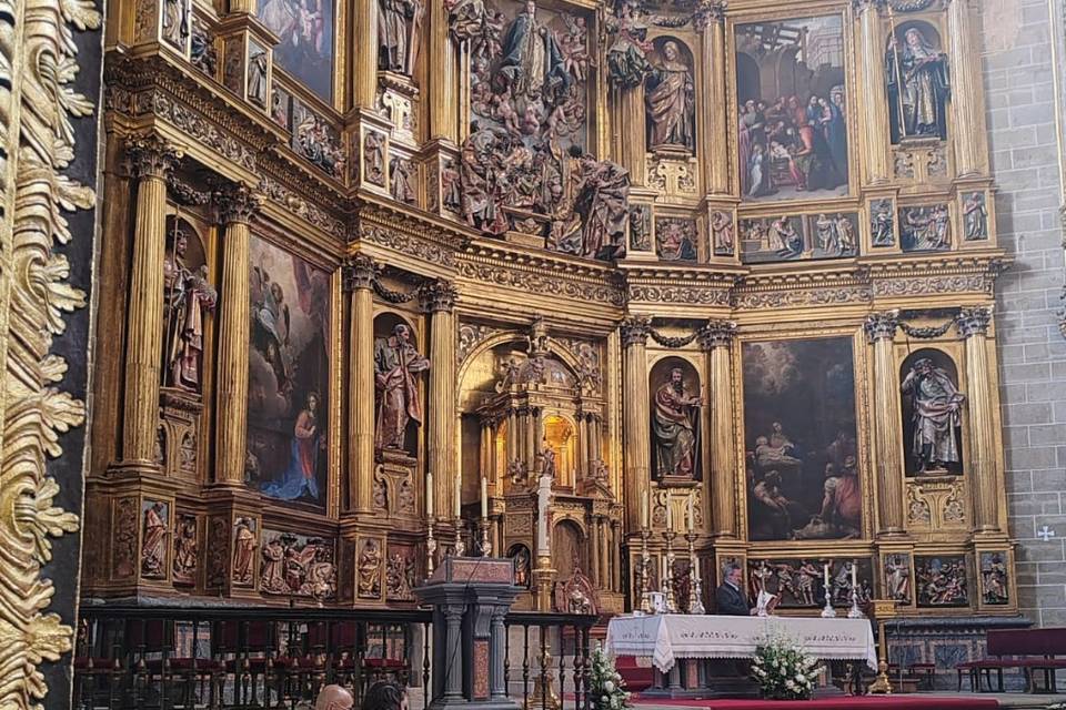 Catedral de Plasencia