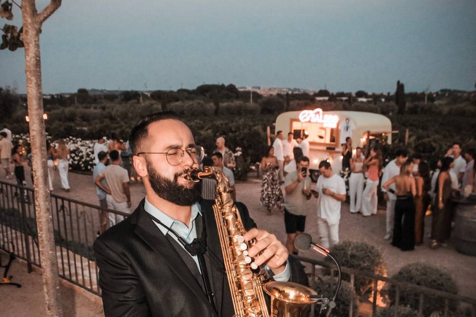 Biosca Sax