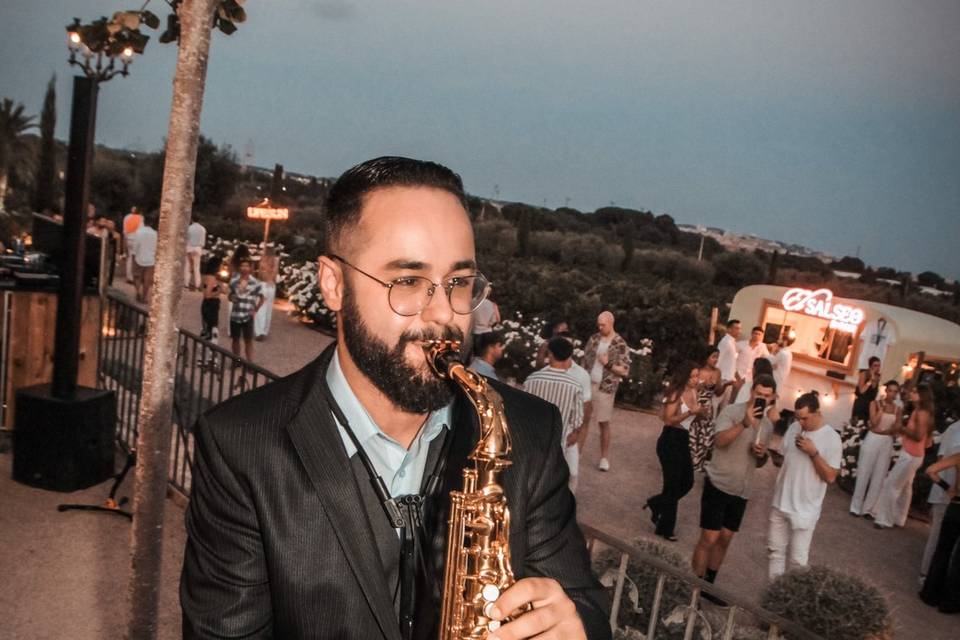 Biosca Sax