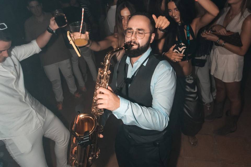 Biosca Sax