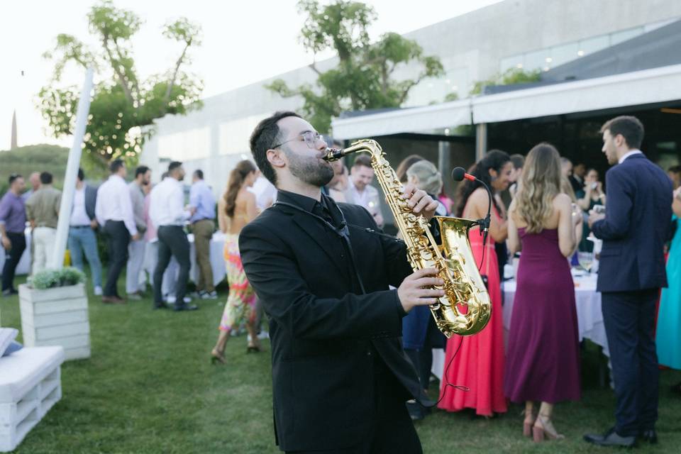 Biosca Sax