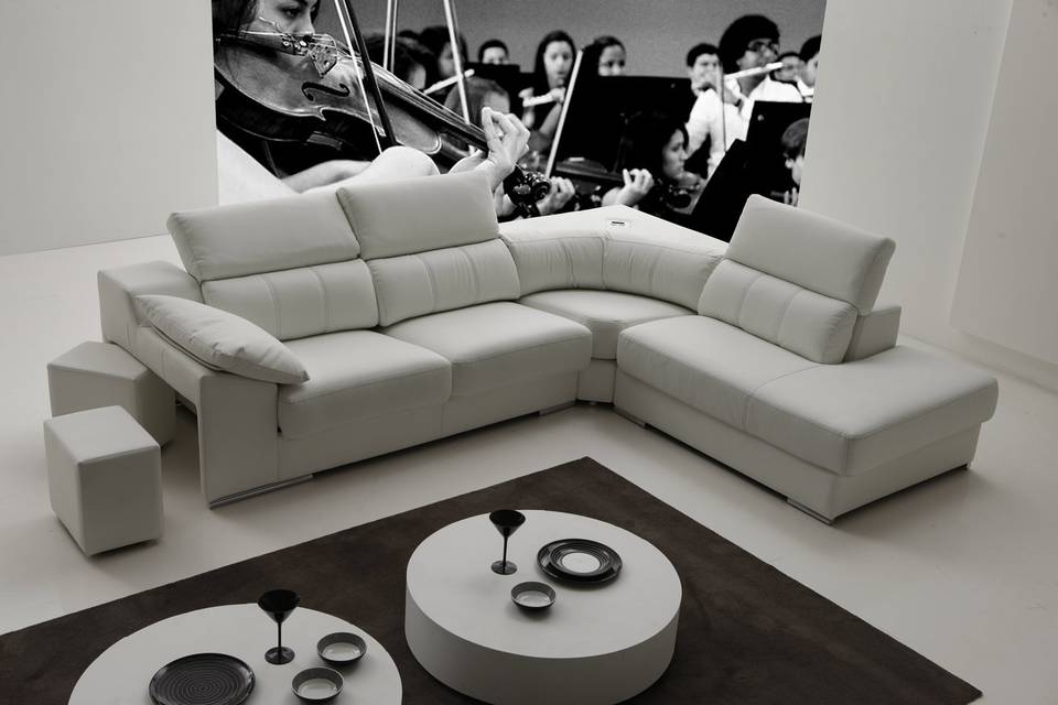 Sofa tendencia