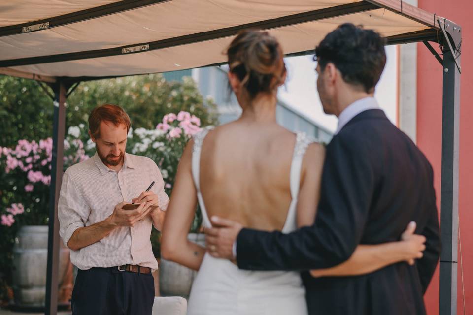Dibujante de Bodas