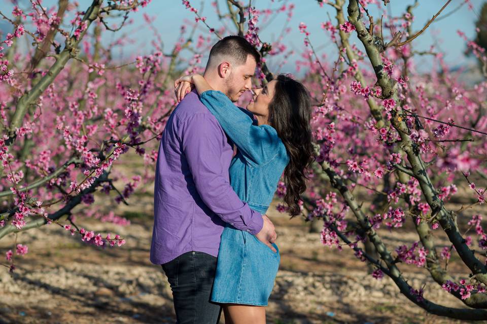 Preboda de Nico y Athenea