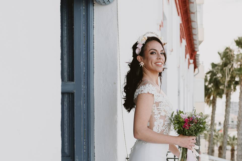 Postboda de Oronivias