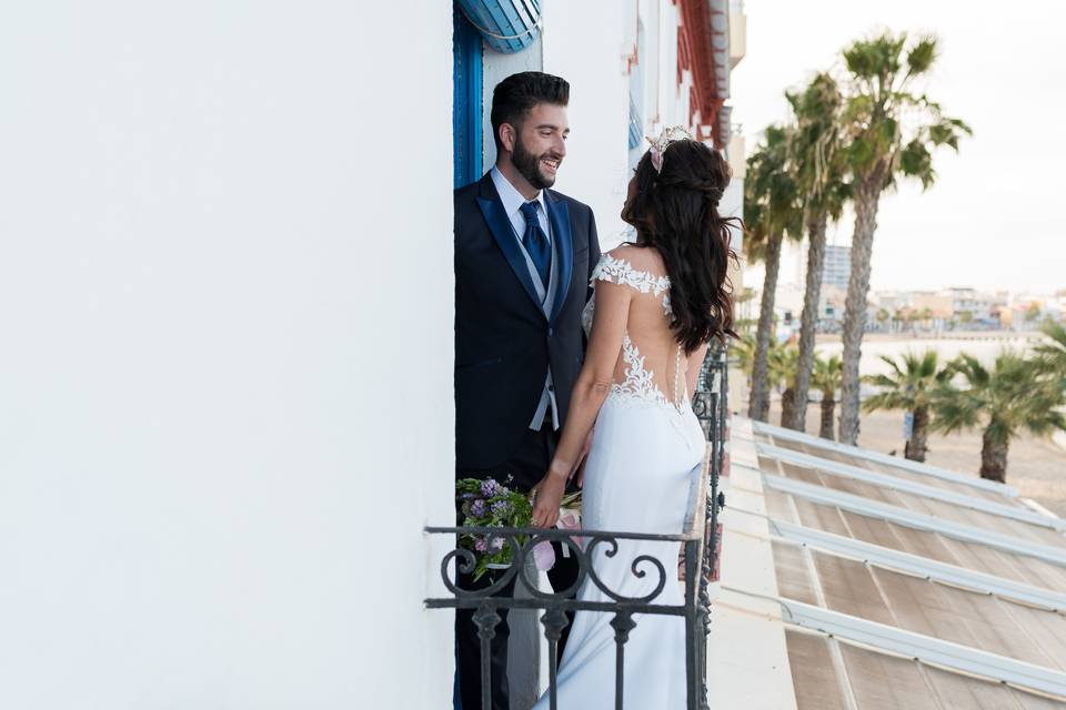 Postboda de Oronivias