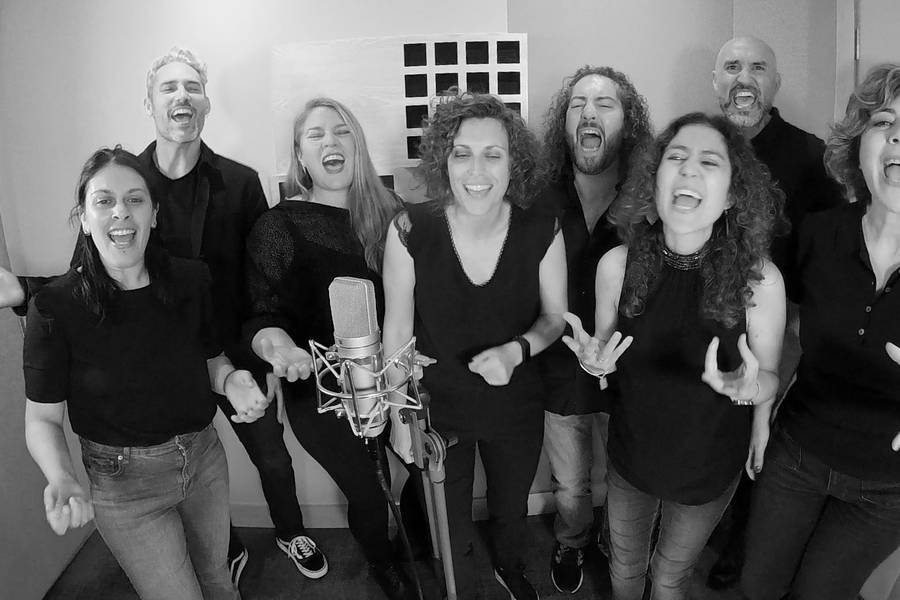 Mad City Singers