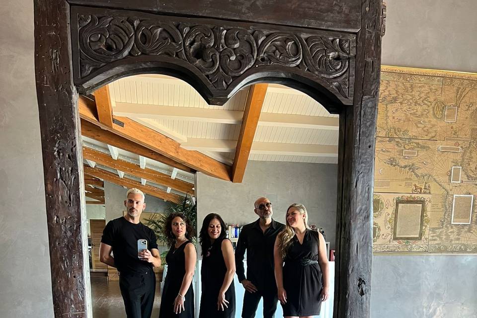Preparados para cantar