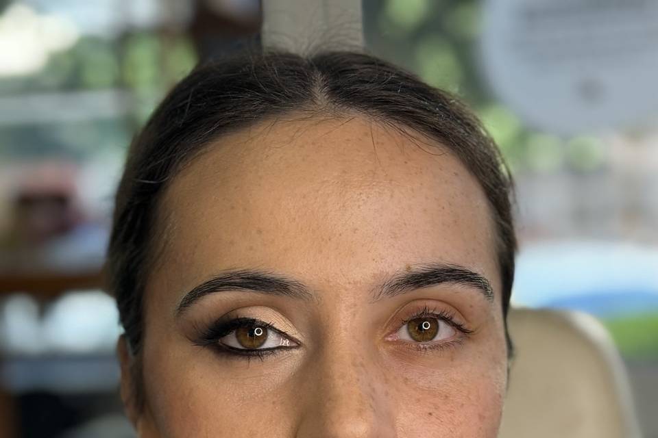 Demo para Curso de Maquillaje