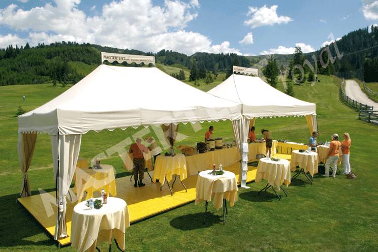 Mastertent Carpas para bodas