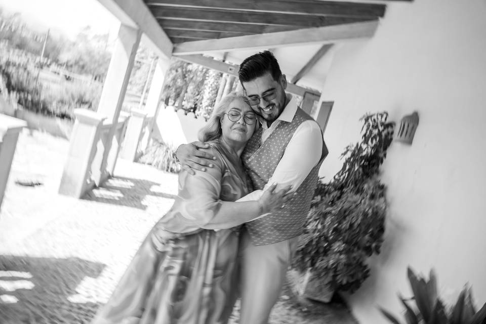 Cristhian y Anna