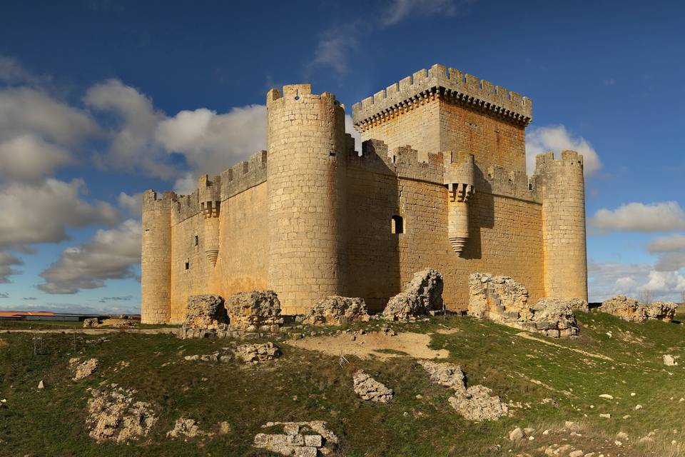 Castillo de Villalonso Eventos