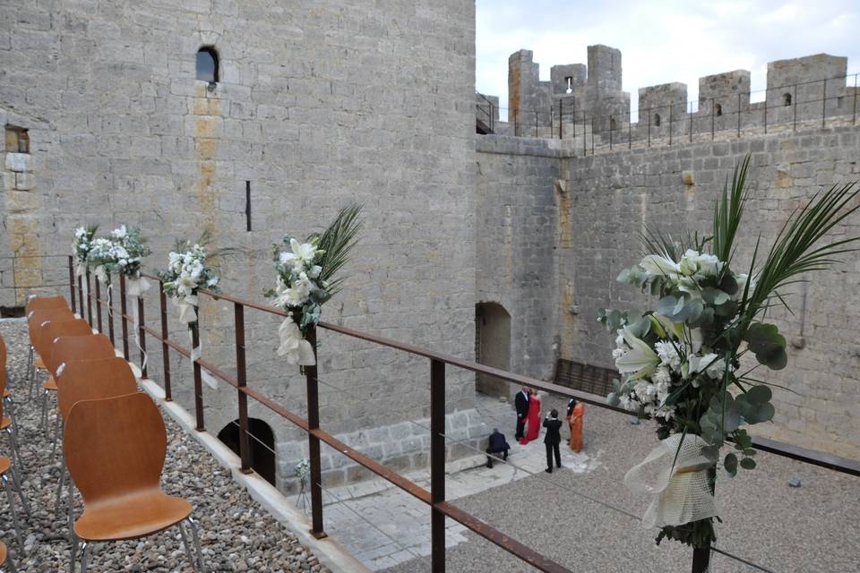 Castillo de Villalonso Eventos