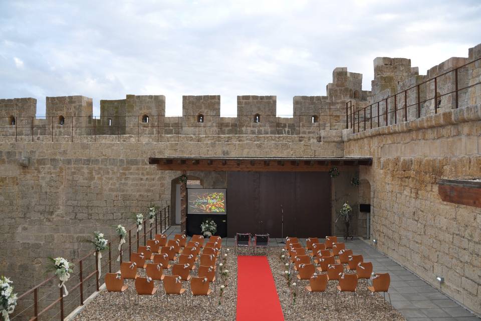 Castillo de Villalonso Eventos