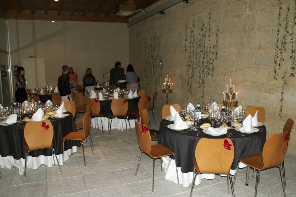 Castillo de Villalonso Eventos