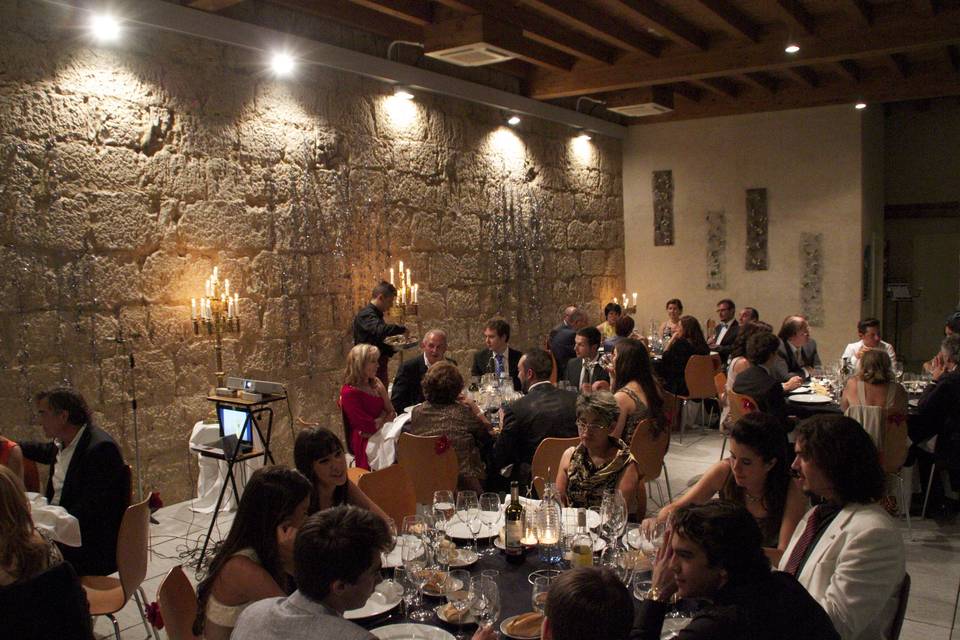 Castillo de Villalonso Eventos