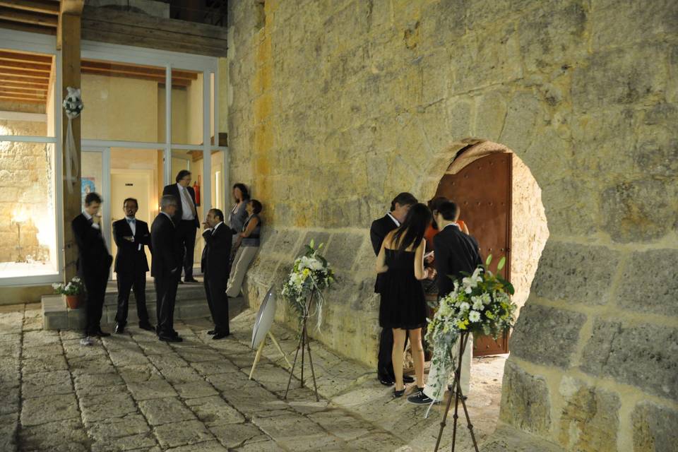 Castillo de Villalonso Eventos