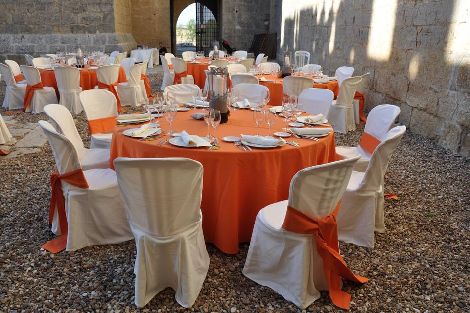 Castillo de Villalonso Eventos