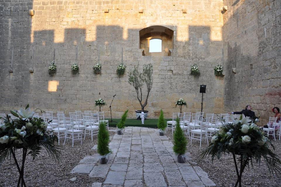 Castillo de Villalonso Eventos