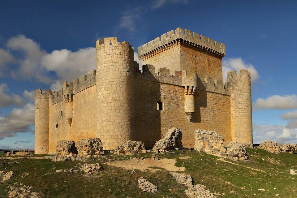 Castillo de Villalonso Eventos