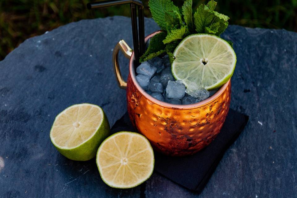 Moscow mule