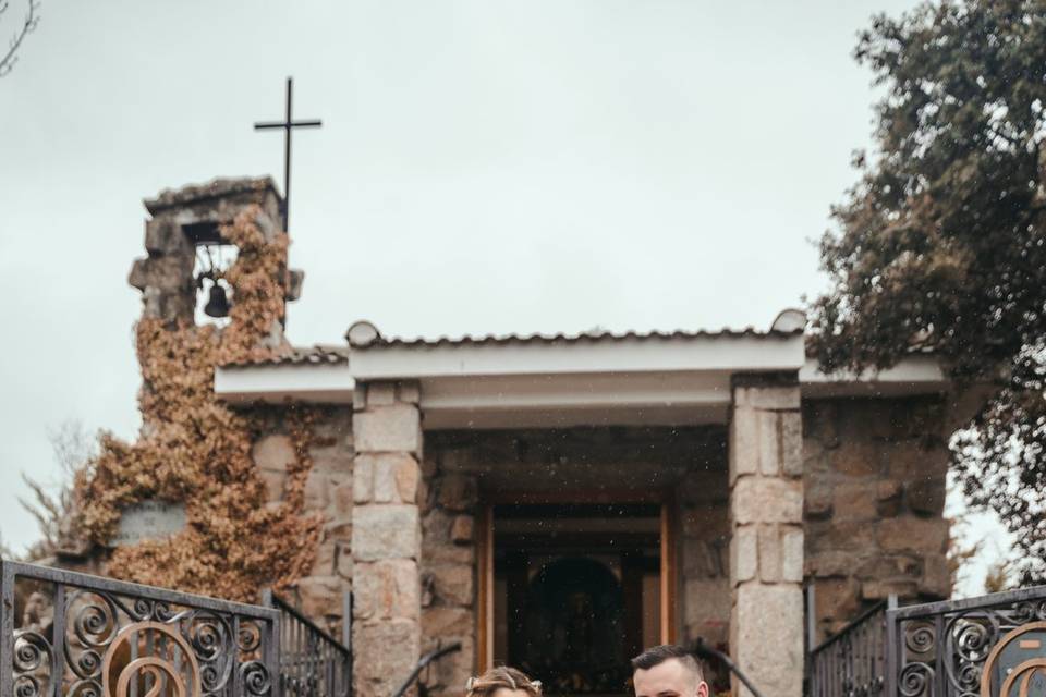 Recién casados