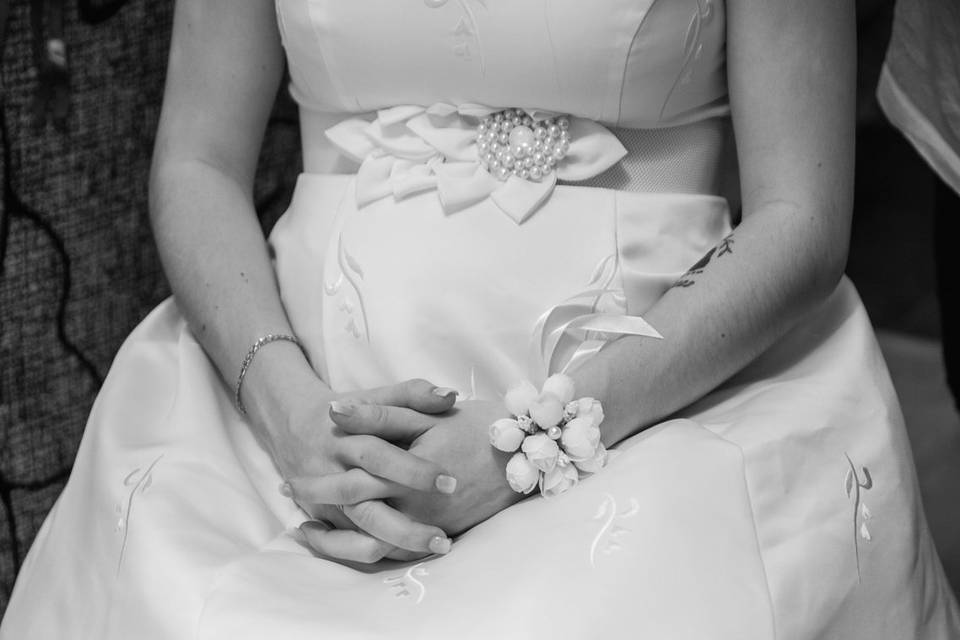 Detalles novia