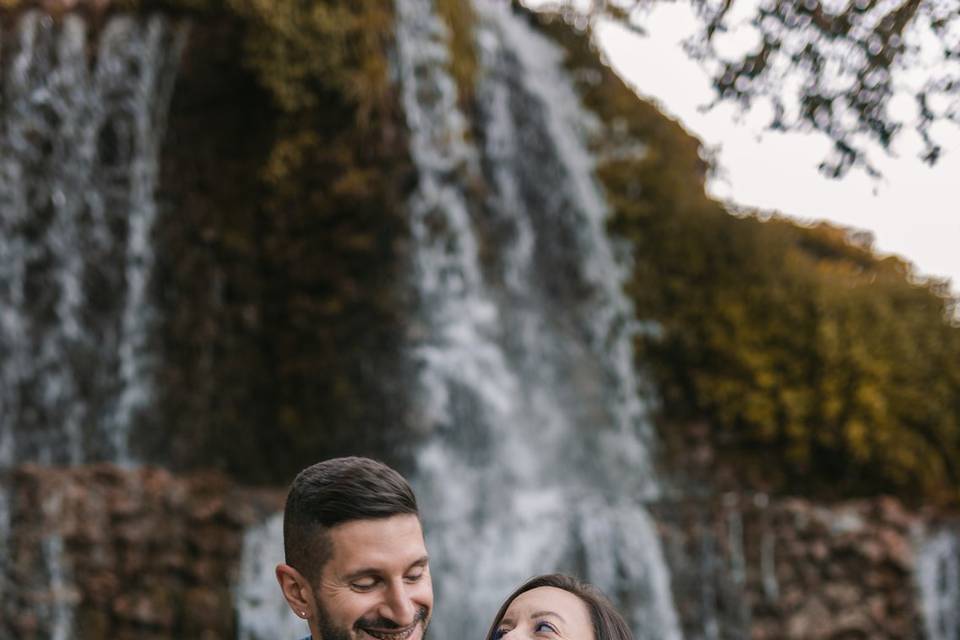 Sesión preboda Madrid