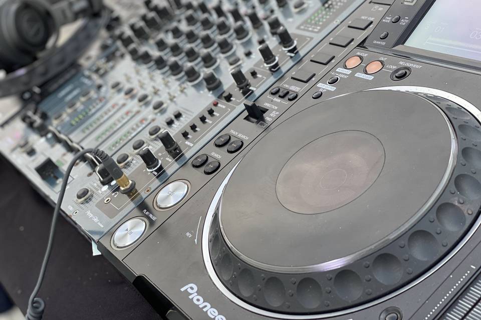 Pioneer cdj 2000 nexus2