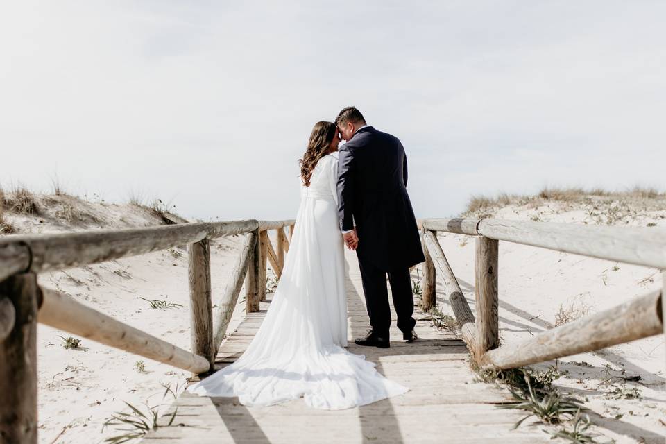 Postboda Fátima y Alejandro