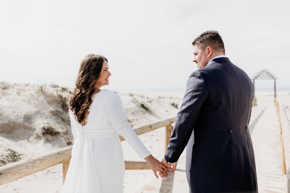 Postboda Fátima y Alejandro