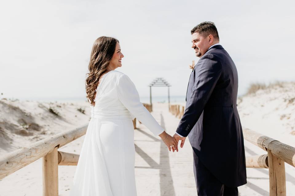 Postboda Fátima y Alejandro