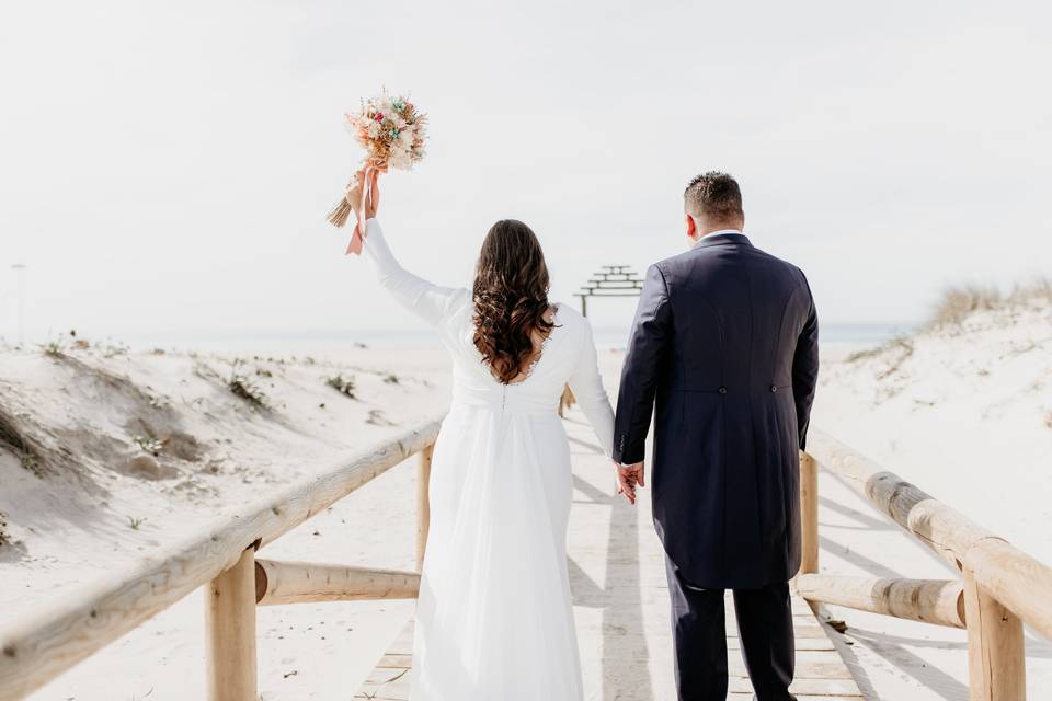 Postboda Fátima y Alejandro