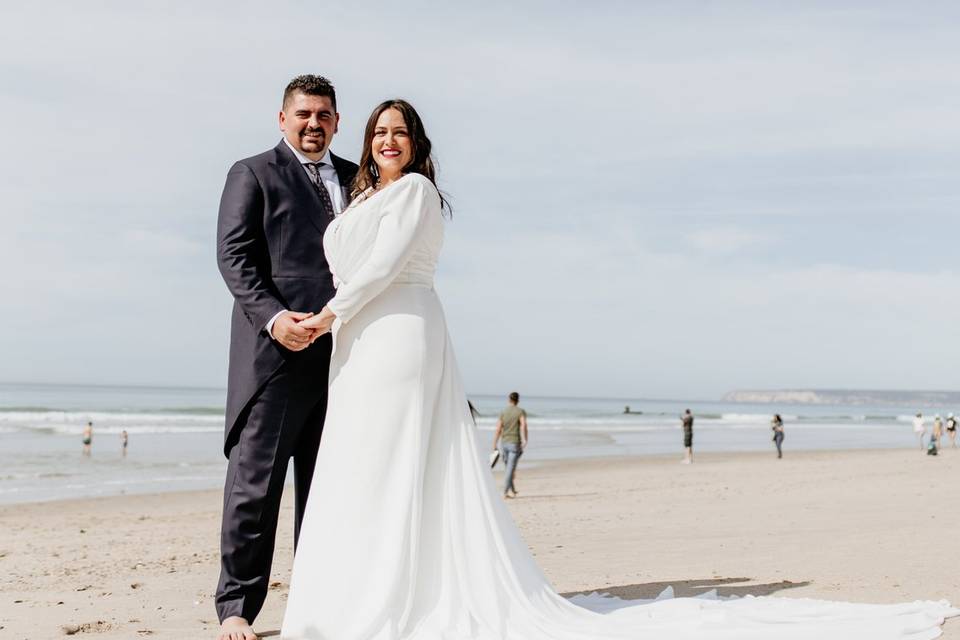 Postboda Fátima y Alejandro