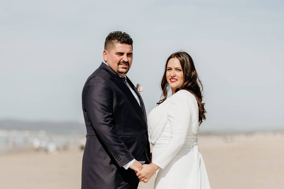 Postboda Fátima y Alejandro