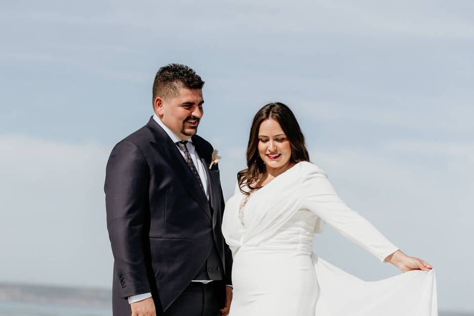 Postboda Fátima y Alejandro